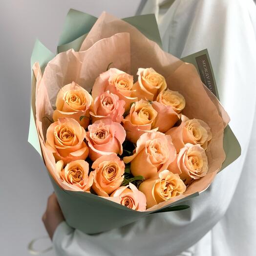 🌼 Пионовидные розы (Р650)