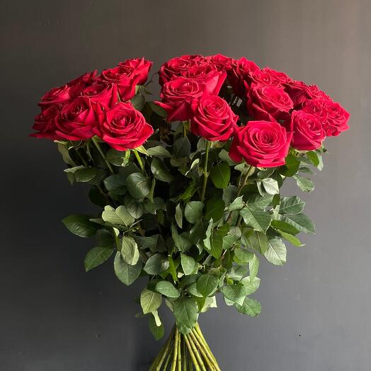 Букет Роз  45 шт (70см)