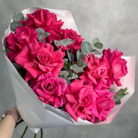 Французские розы Пинк Флойд