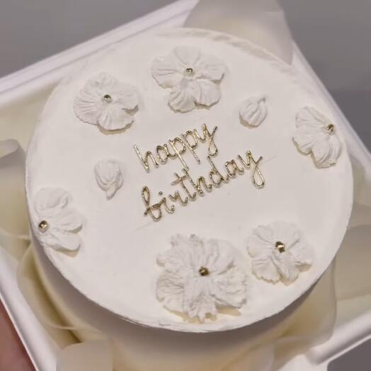 Бенто торт на день рождения 🎂