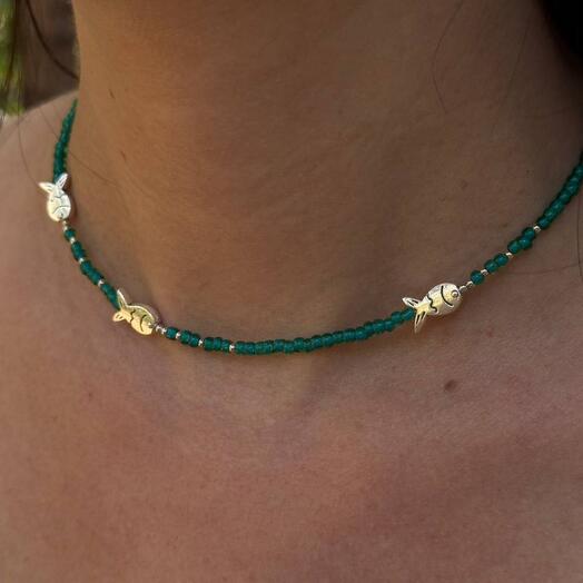 Чокер Рыбки Choker Fish