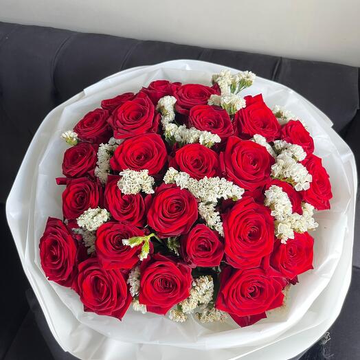 Алый закат♥️
