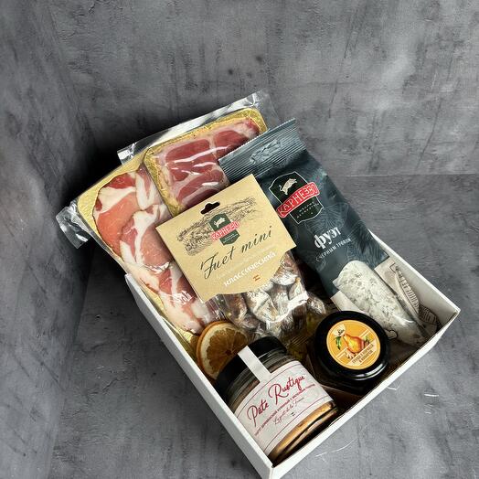 Гастрономический набор 6