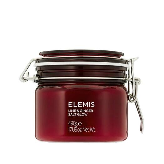 СОЛЕВОЙ СКРАБ ДЛЯ ТЕЛА ЛАЙМ-ИМБИРЬ, ELEMIS
