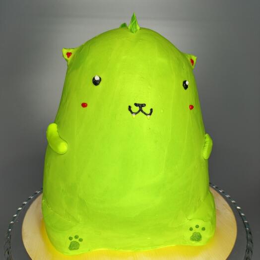 Детский торт Зверюшка