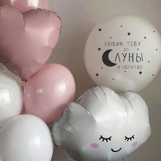 Набор ЛЮБИМ ТЕБЯ