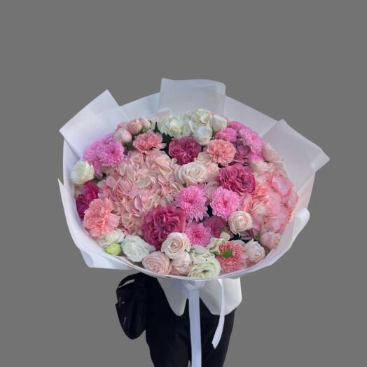 Букет Сочный микс