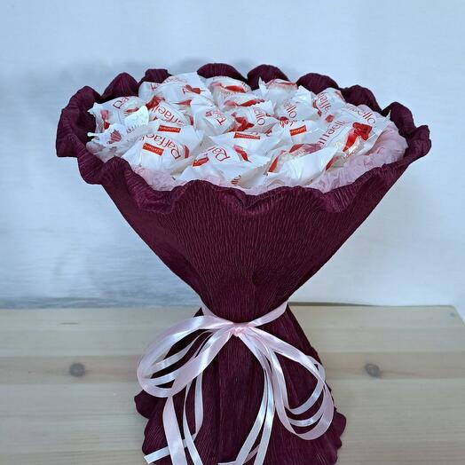 Букет Raffaello