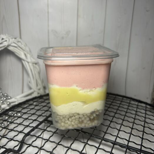 Кейкбокс «3 вкуса»
