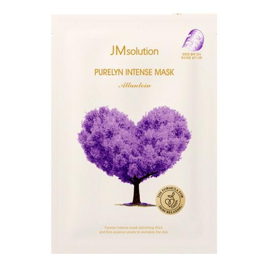 Тканевая маска с аллантоином ревитализирующая JMsolution, 30 мл