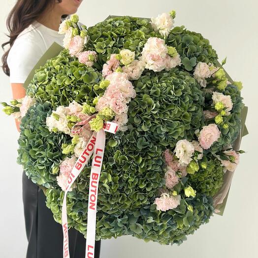 Букет "Грация", размер XXL