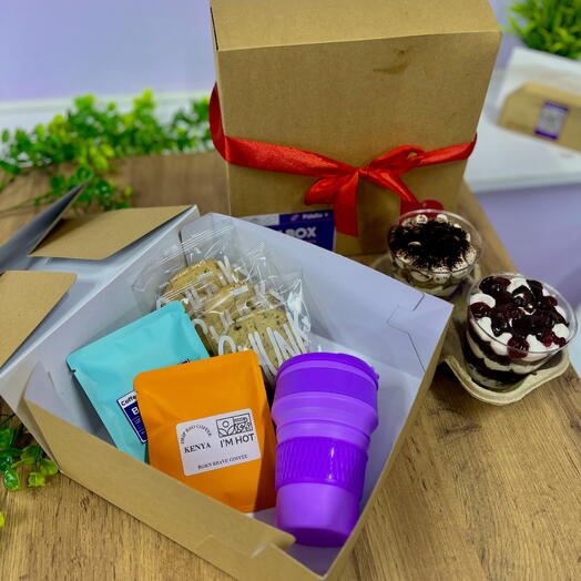 Бокс "Fidelio Mix"