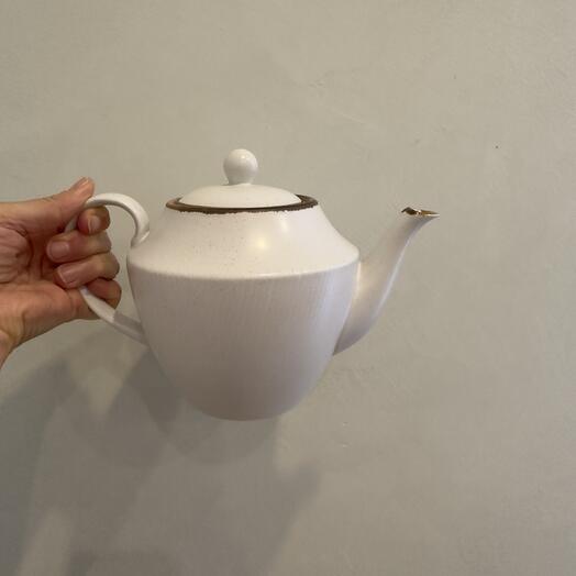 Чайник Волна на камне