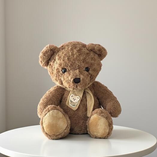 Плюшевый мишка