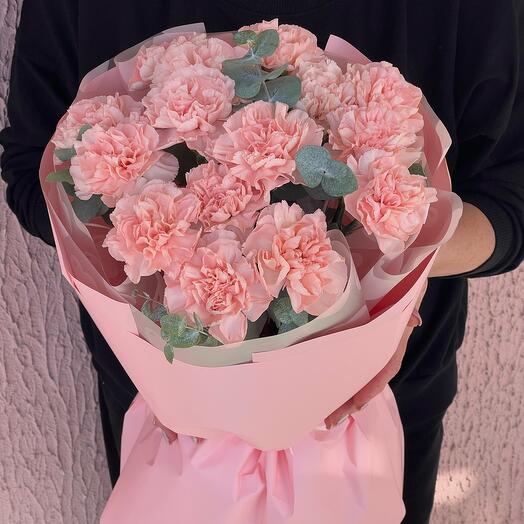 Гвоздика розовая 🌸