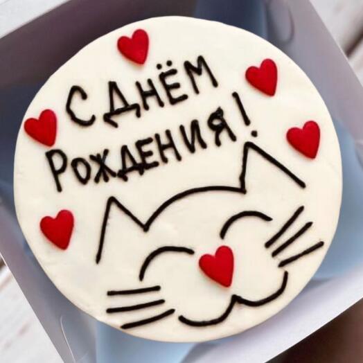 ТортынаденьрождениявМоскве