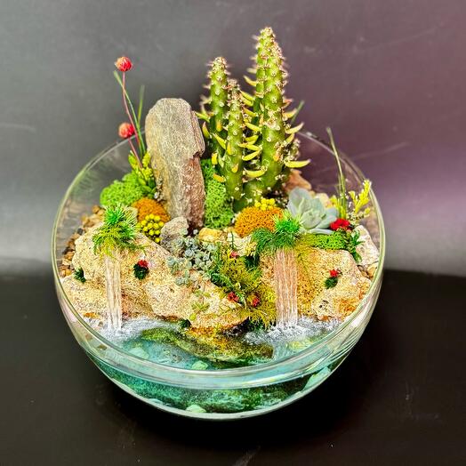 Флорариум «Осенний»