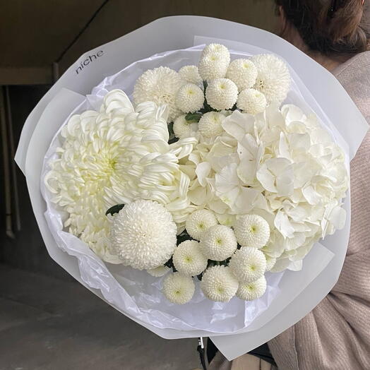 White mix