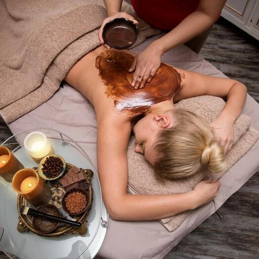 Спа-программа релакс Abeauty