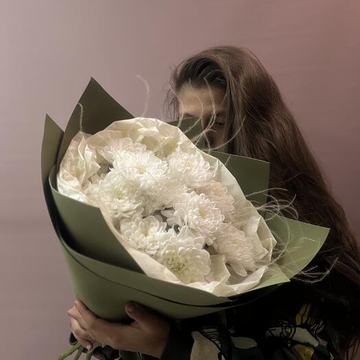Пломбирный фрапэ