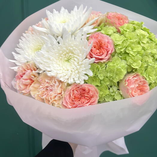 Light Bouquet