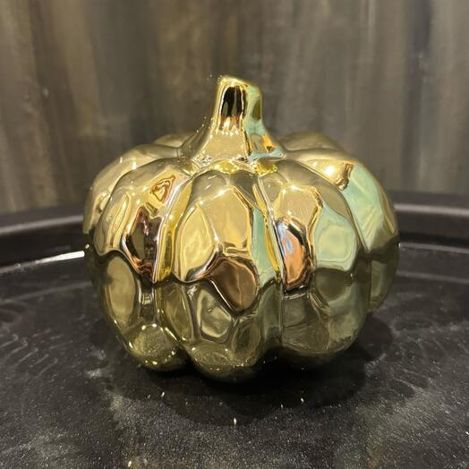 Тыква декор керамика