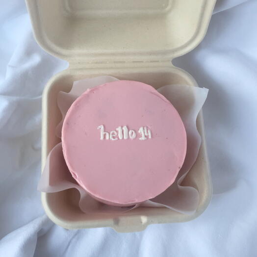 Бенто «hello 14»