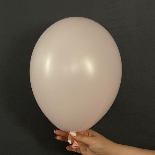 Шар пастель Soft Pink