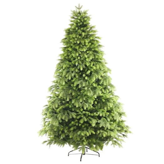 Ель искусственная "Беверли", (хвоя - 100% литая РЕ), 1.8 м, ЦАРЬ ЕЛКА, EverChristmas