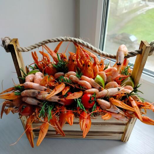 Ящик морской