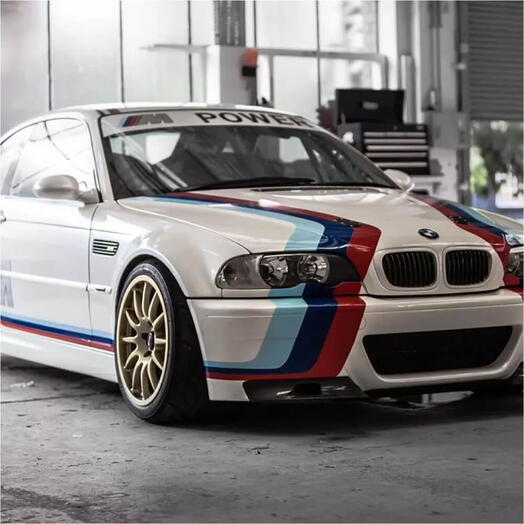 🎀Заезд на BMW M3 SMG Пассажир 1 сеанс 💝
