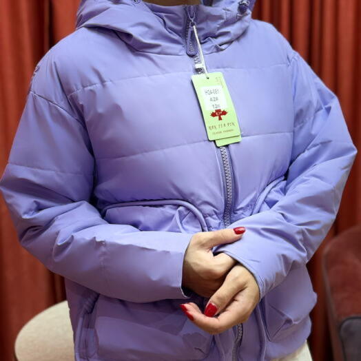 Демисезонная водонепроницаемая