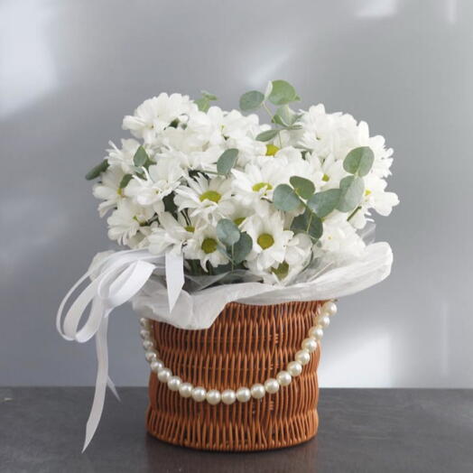 Корзина «Романтические воспоминания»