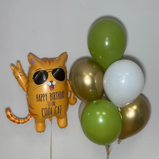 Набор из шаров "Лучший из лучших"