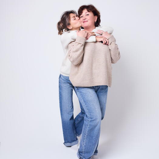 Электронный сертификат для мамы на съемку в студии автопортрета