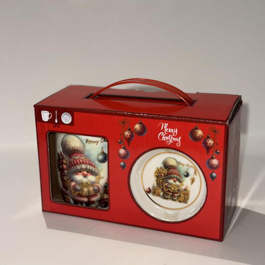 Подарочный набор «X-mas presents»