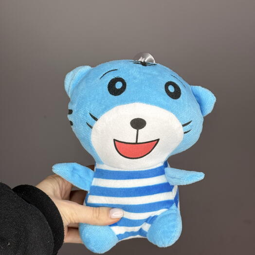 Котик голубой в матроске