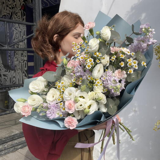 Полевой букет