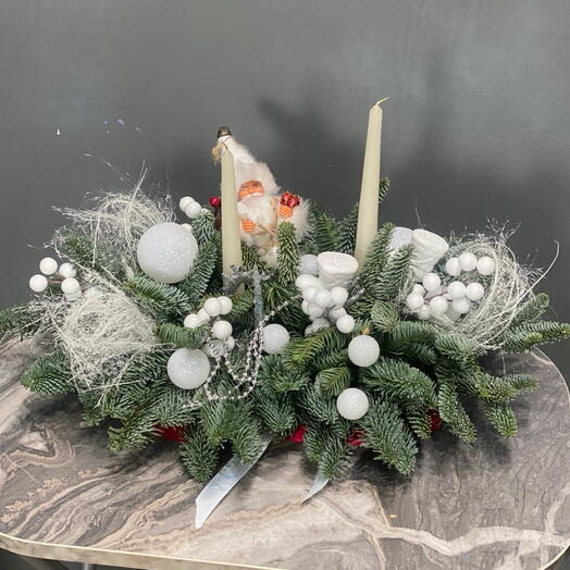 Волшебство зимы