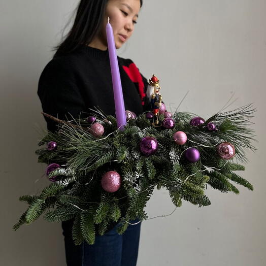 Настольная композиция "Необычная"