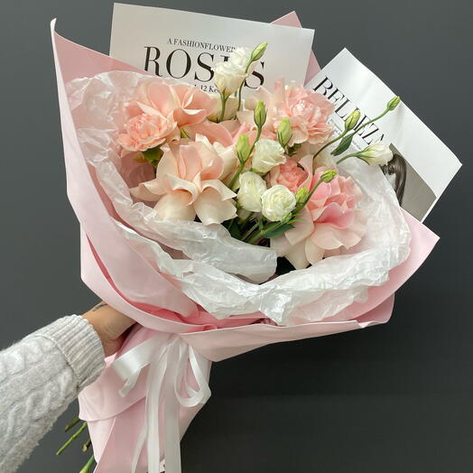 Очаровательный букет