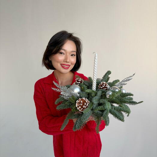 Новогодняя композиция