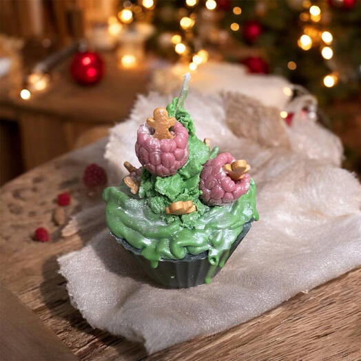 Свеча кексик