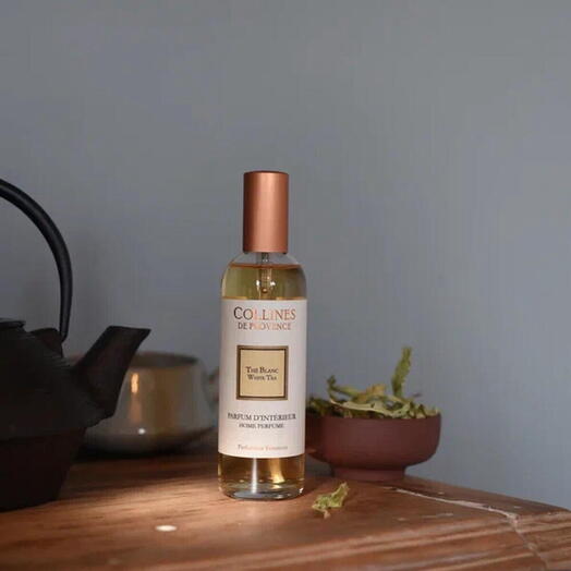 Les naturelles спрей White Tea 100мл