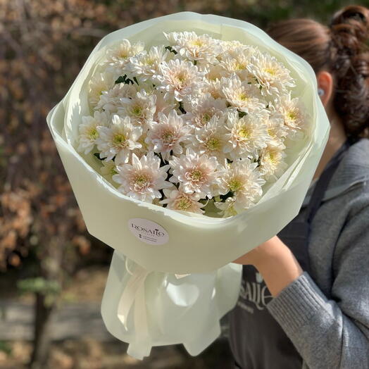 Букет Mon amour