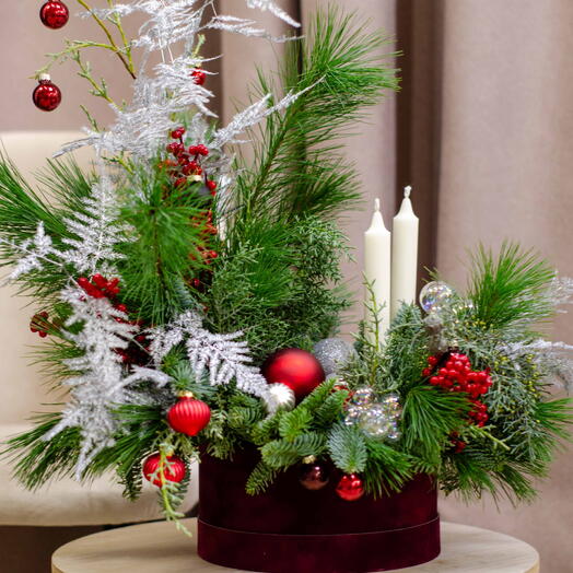 Композиция «Рождество»