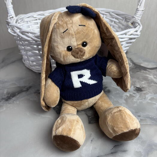 Игрушка заяц МИ