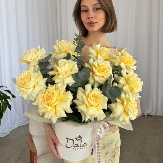 Букет «Летний день»️