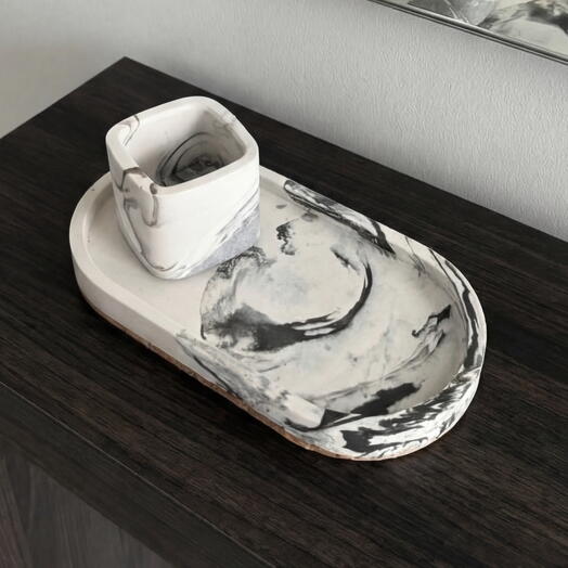 Интерьерный набор "Monochrome"