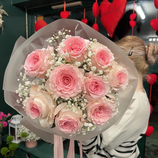 Rożowa chmurka 💖